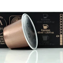 Cosi (инт.4) Nespresso™ легкий освежающий эспрессо, 1 капсула