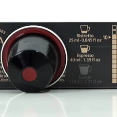 Ristretto Decaffeinato (инт.10) Nespresso™ интенсивный декаффеинато, 1 капсула