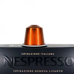 Livanto Nespresso™ (инт 6) 100% арабика из Латинской Америки,, 1 капсула